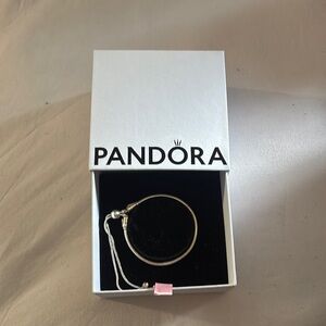 Pandora Silver Bracelet